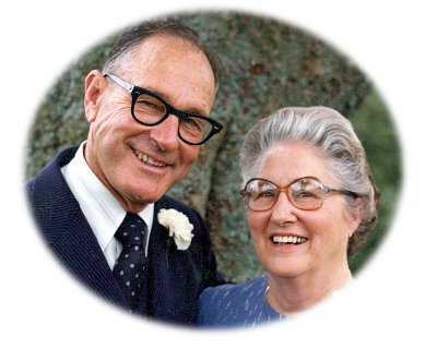 Peyton and Edythe G Ivie